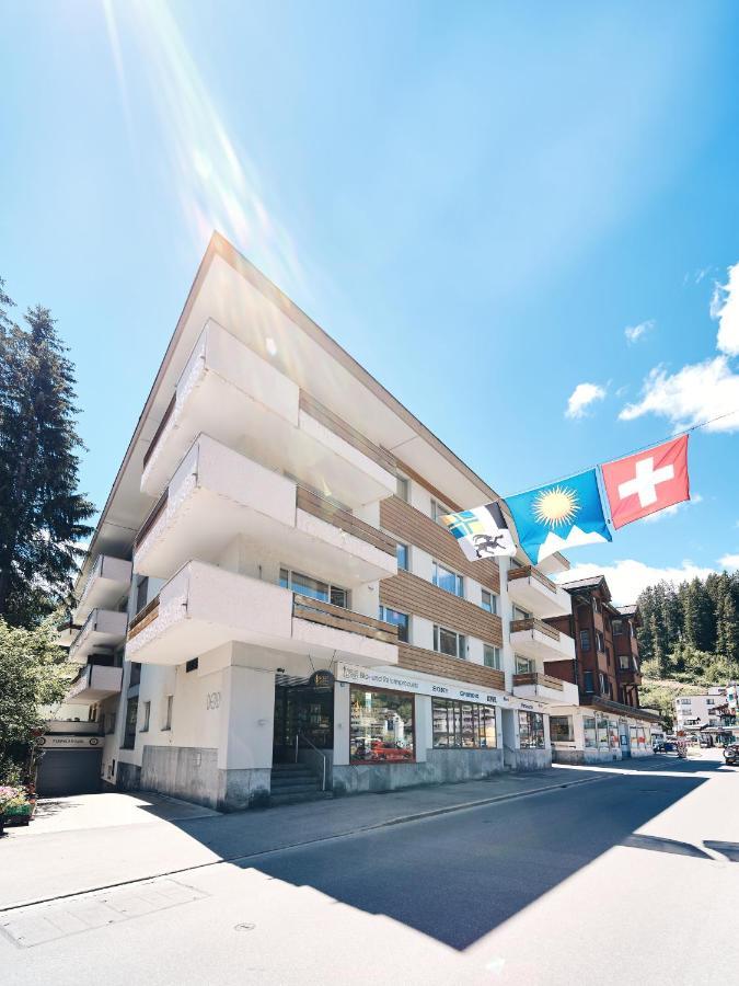 Appartement Derby 14 By Arosa Vacations Extérieur photo