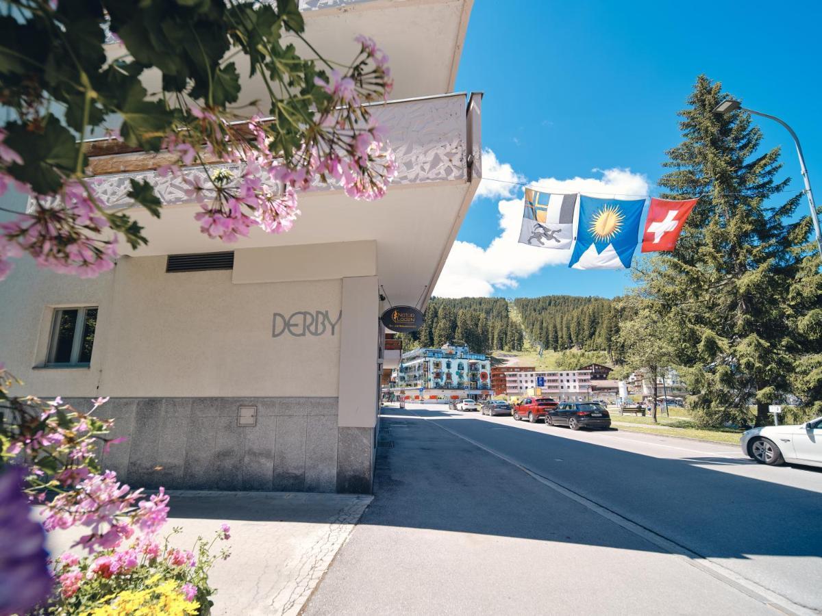 Appartement Derby 14 By Arosa Vacations Extérieur photo