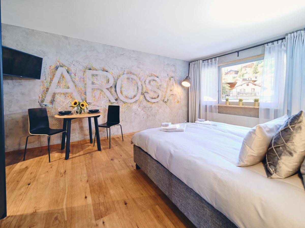 Appartement Derby 14 By Arosa Vacations Extérieur photo