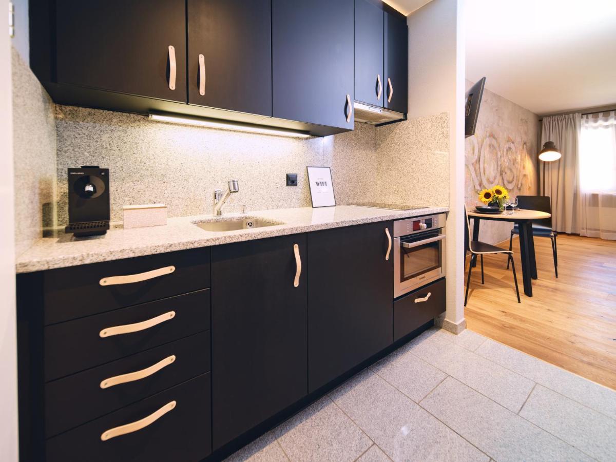 Appartement Derby 14 By Arosa Vacations Extérieur photo
