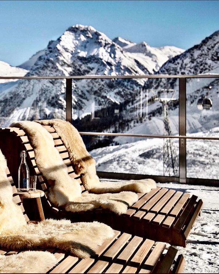 Appartement Derby 14 By Arosa Vacations Extérieur photo